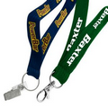 3/4" Shoe String Lanyard (3-4 Weeks Service)